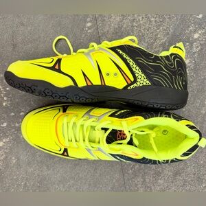 Acacia DinkShot 2.0 Pickleball Shoe Lime | size 13